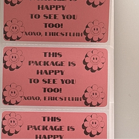 250 CUSTOM STICKERS! - Picture 12 of 14